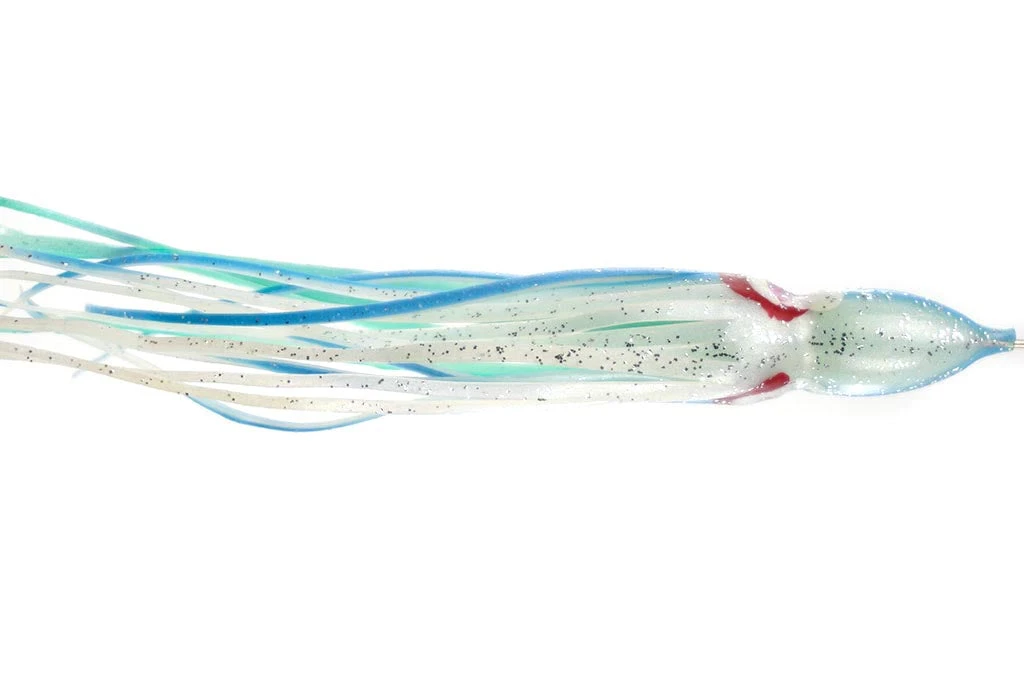 NORTH PACIFIC OCTOPUS 4-1/4" LBG104 Hoochies 3 NORTH PACIFIC OCTOPUS 4-1/4" LBG104 Hoochies