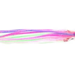 NORTH PACIFIC OCTOPUS 4-1/4" M108 Hoochies 5 NORTH PACIFIC OCTOPUS 4-1/4