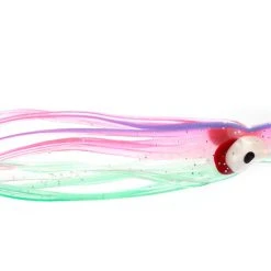 Hoochies NORTH PACIFIC OCTOPUS 4-1/4" M109