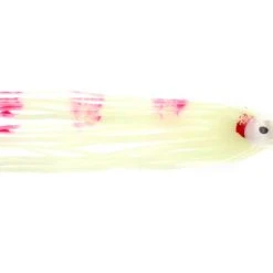 North Pacific OCTOPUS 4-1/4" M110L (Razzberry Ripple) Hoochies
