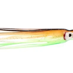 NORTH PACIFIC OCTOPUS 4-1/4" M117