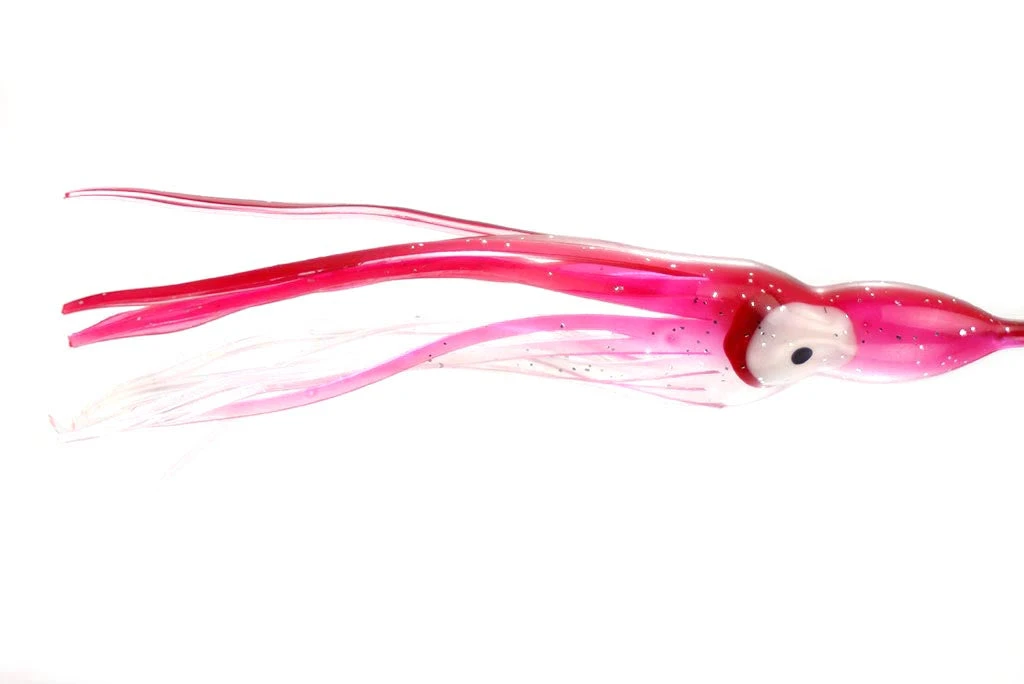 Hoochies NORTH PACIFIC OCTOPUS 4-1/4" M126 1 Hoochies NORTH PACIFIC OCTOPUS 4-1/4" M126