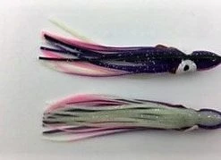 Hoochies NORTH PACIFIC OCTOPUS 4-1/4" M138 (OG138)