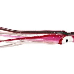 NORTH PACIFIC OCTOPUS 4-1/4" M151OR (Blood Red)