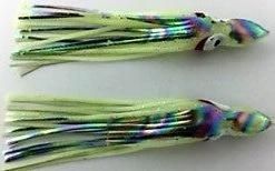 Hoochies NORTH PACIFIC OCTOPUS 4-1/4" M36LRB