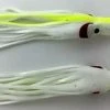 NORTH PACIFIC OCTOPUS 4-1/4" M5W (Lemon Meringue) (While Stock Last) Hoochies