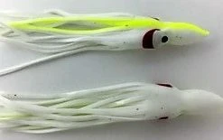 NORTH PACIFIC OCTOPUS 4-1/4" M5W (Lemon Meringue) (While Stock Last) Hoochies