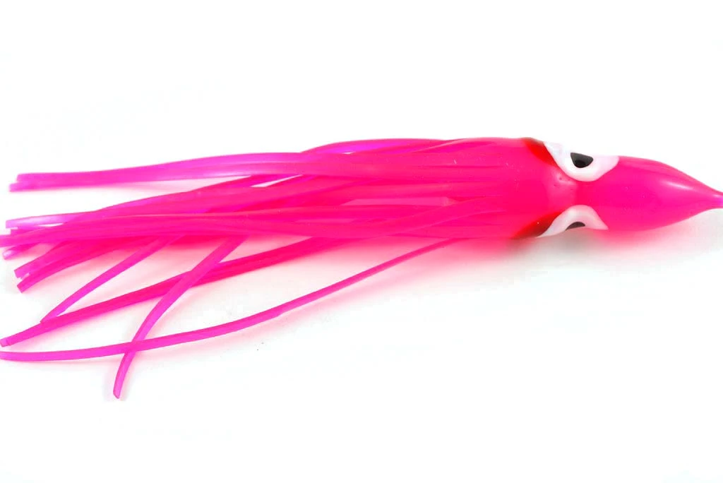 NORTH PACIFIC OCTOPUS 4-1/4" M68 Hoochies 2 NORTH PACIFIC OCTOPUS 4-1/4" M68 Hoochies