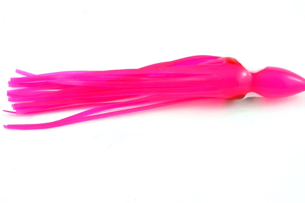 NORTH PACIFIC OCTOPUS 4-1/4" M68 Hoochies 3 NORTH PACIFIC OCTOPUS 4-1/4" M68 Hoochies