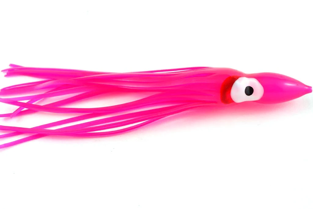 NORTH PACIFIC OCTOPUS 4-1/4" M68 Hoochies 1 NORTH PACIFIC OCTOPUS 4-1/4" M68 Hoochies