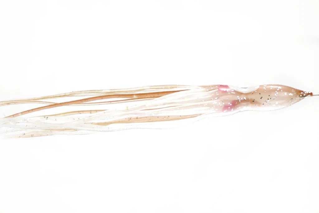 NORTH PACIFIC OCTOPUS 4-1/4" M89 Hoochies 2 NORTH PACIFIC OCTOPUS 4-1/4" M89 Hoochies