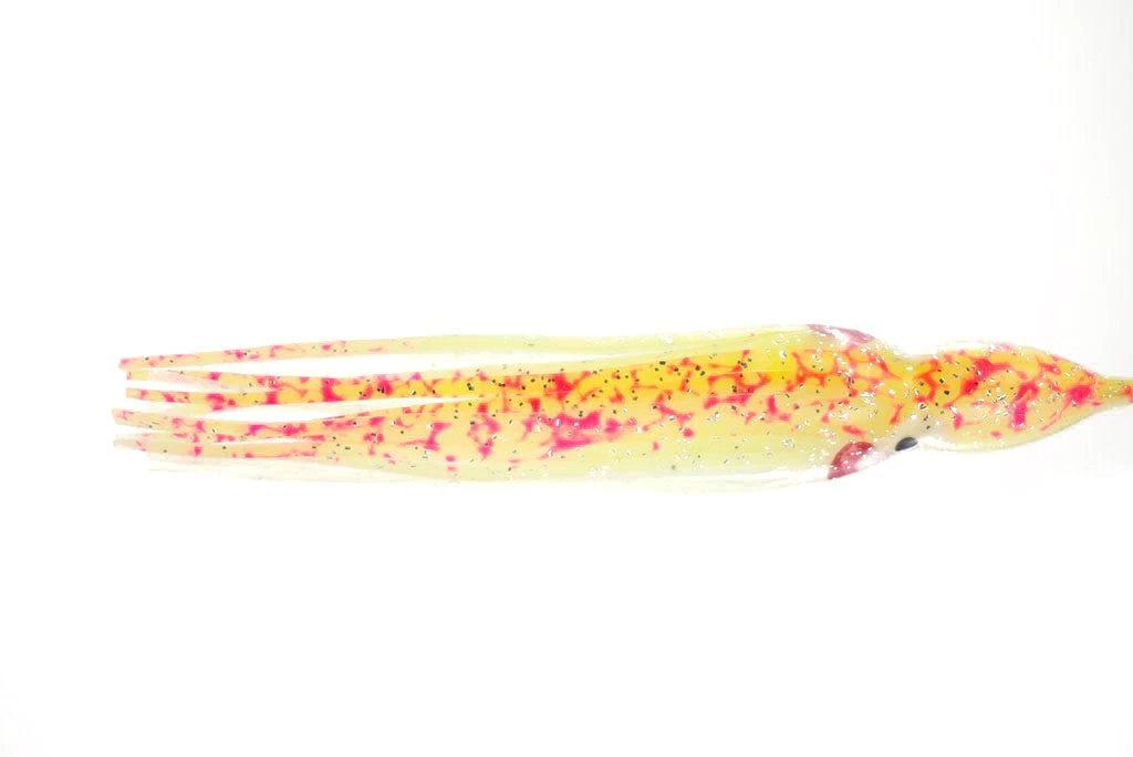 NORTH PACIFIC OCTOPUS 4-1/4" OG139R 1 NORTH PACIFIC OCTOPUS 4-1/4" OG139R