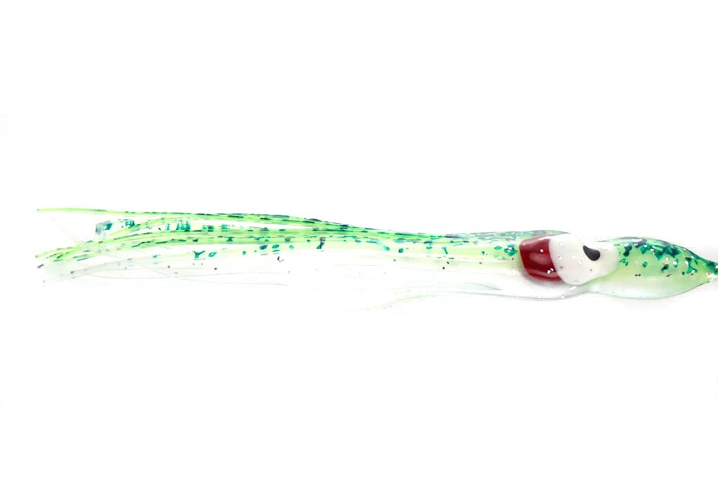 NORTH PACIFIC OCTOPUS 4-1/4" OG140TB Hoochies 3 NORTH PACIFIC OCTOPUS 4-1/4" OG140TB Hoochies