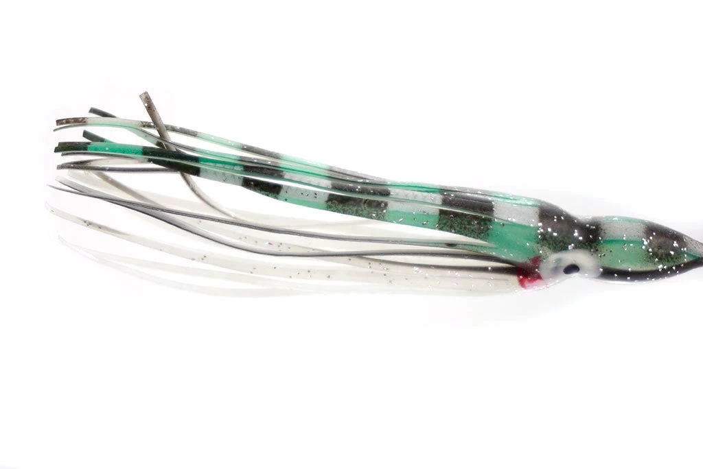 NORTH PACIFIC OCTOPUS 4-1/4" YSLXG104 Hoochies 2 NORTH PACIFIC OCTOPUS 4-1/4" YSLXG104 Hoochies