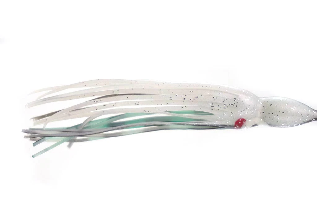 NORTH PACIFIC OCTOPUS 4-1/4" YSLXG104 Hoochies 3 NORTH PACIFIC OCTOPUS 4-1/4" YSLXG104 Hoochies