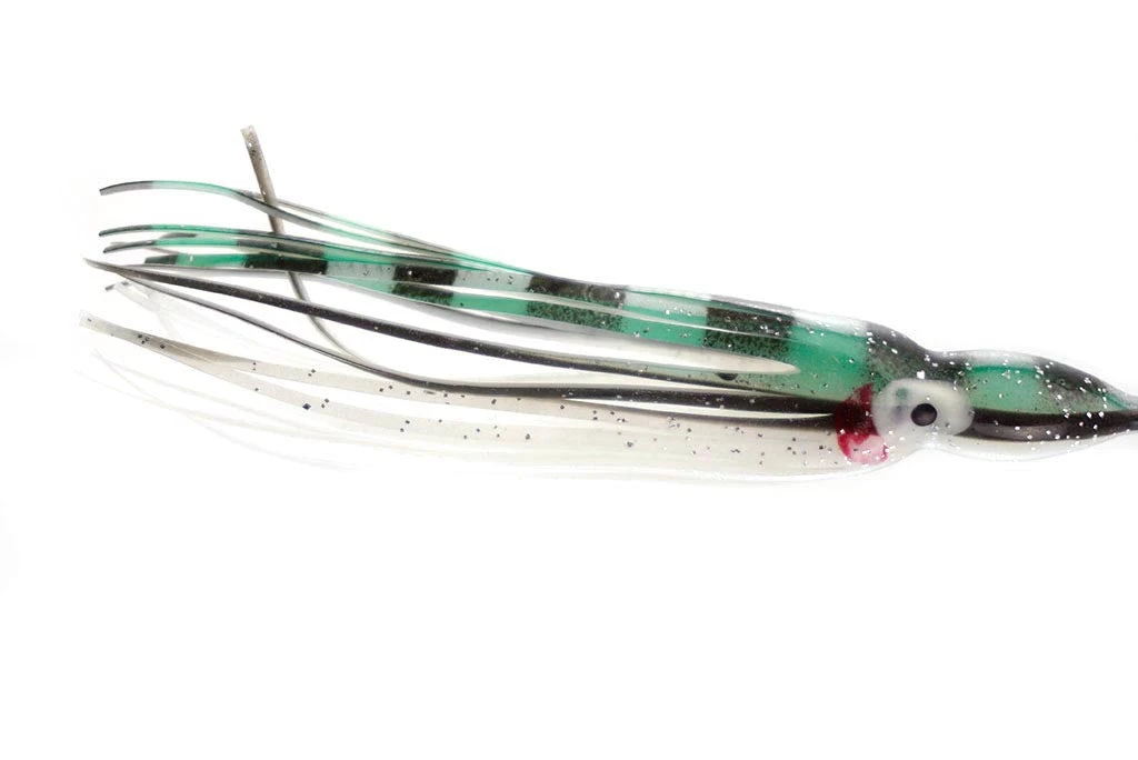 NORTH PACIFIC OCTOPUS 4-1/4" YSLXG104 Hoochies 1 NORTH PACIFIC OCTOPUS 4-1/4" YSLXG104 Hoochies