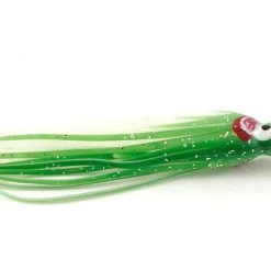 Hoochies NORTH PACIFIC OCTOPUS 4-1/4" AM39R (Aqua Marine)