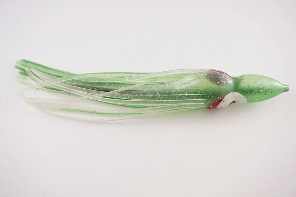 NORTH PACIFIC OCTOPUS 4-1/4" C1CR Hoochies 2 NORTH PACIFIC OCTOPUS 4-1/4" C1CR Hoochies