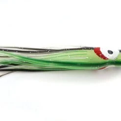 Hoochies NORTH PACIFIC OCTOPUS 4-1/4" C1CRWBSS