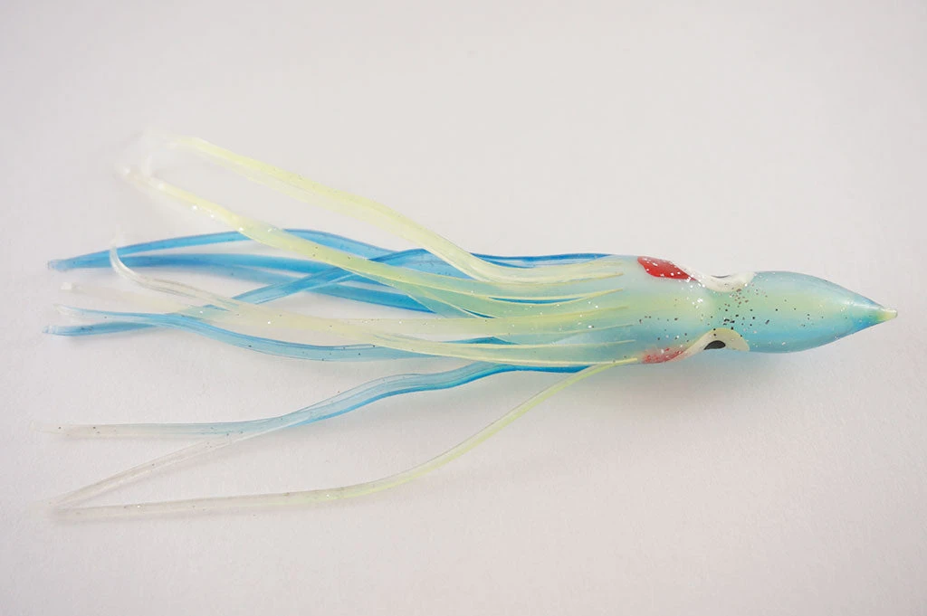 NORTH PACIFIC OCTOPUS 4-1/4" G11 2 NORTH PACIFIC OCTOPUS 4-1/4" G11