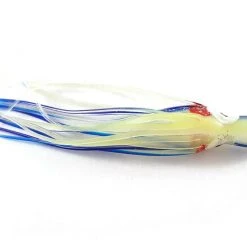 NORTH PACIFIC OCTOPUS 4-1/4" G13 (Pine Green) Hoochies