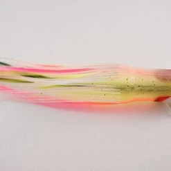 Hoochies NORTH PACIFIC OCTOPUS 4-1/4" G14PS 5 Hoochies NORTH PACIFIC OCTOPUS 4-1/4