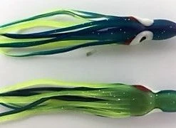 NORTH PACIFIC OCTOPUS 4-1/4" G20 (Forest Green)