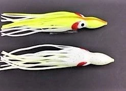 Hoochies NORTH PACIFIC OCTOPUS 4-1/4" G211W