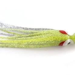 NORTH PACIFIC OCTOPUS 4-1/4" G6 Hoochies 5 NORTH PACIFIC OCTOPUS 4-1/4