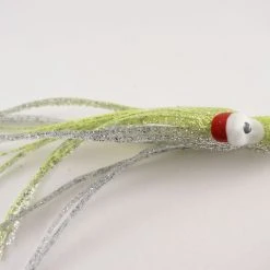 NORTH PACIFIC OCTOPUS 4-1/4" G6 Hoochies