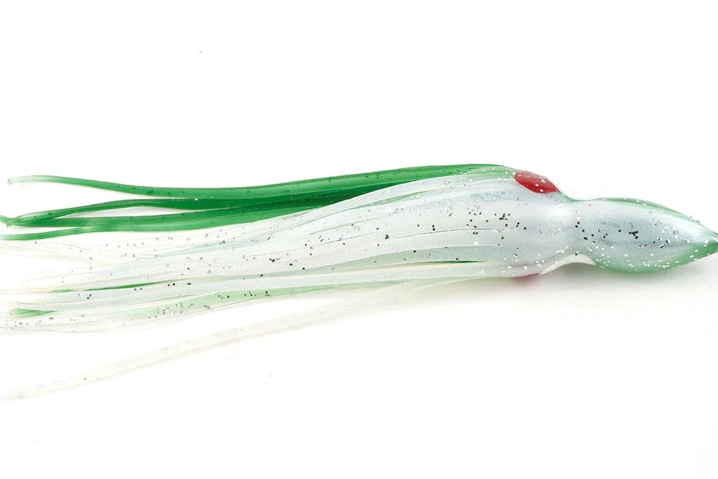 NORTH PACIFIC OCTOPUS 4-1/4" G81W 3 NORTH PACIFIC OCTOPUS 4-1/4" G81W