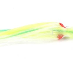 NORTH PACIFIC OCTOPUS 4-1/4" G82 (Chartreuse) Hoochies