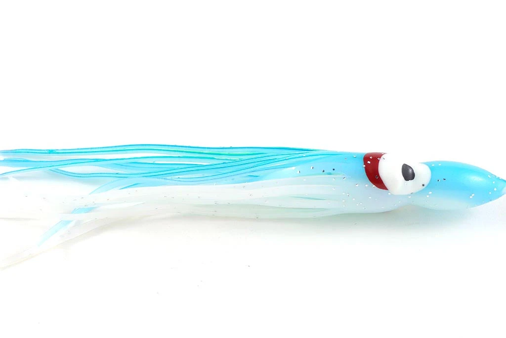 NORTH PACIFIC OCTOPUS 4-1/4" G83OA Hoochies 2 NORTH PACIFIC OCTOPUS 4-1/4" G83OA Hoochies