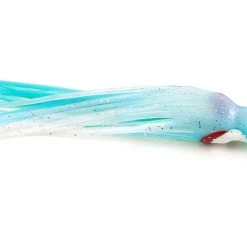 Hoochies North Pacific OCTOPUS 4-1/4" GBOA39R 6 Hoochies North Pacific OCTOPUS 4-1/4