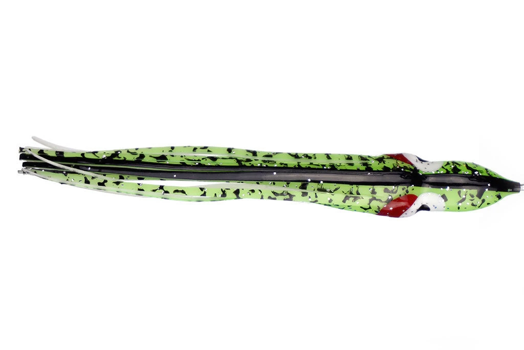 Hoochies NORTH PACIFIC OCTOPUS 4-1/4" GBOG158R 1 Hoochies NORTH PACIFIC OCTOPUS 4-1/4" GBOG158R