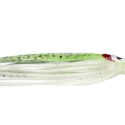 Hoochies NORTH PACIFIC OCTOPUS 4-1/4" GBOG158R 5 Hoochies NORTH PACIFIC OCTOPUS 4-1/4