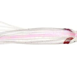 NORTH PACIFIC OCTOPUS 4-1/4" J213LP (Pink Peppermint) Hoochies