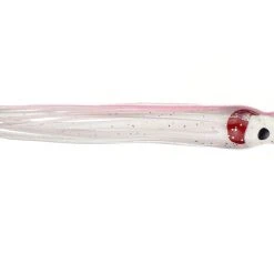 NORTH PACIFIC OCTOPUS 4-1/4" J213LP (Pink Peppermint) Hoochies