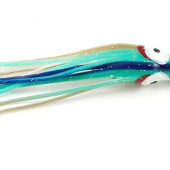 NORTH PACIFIC OCTOPUS 4-1/4" J81 Hoochies