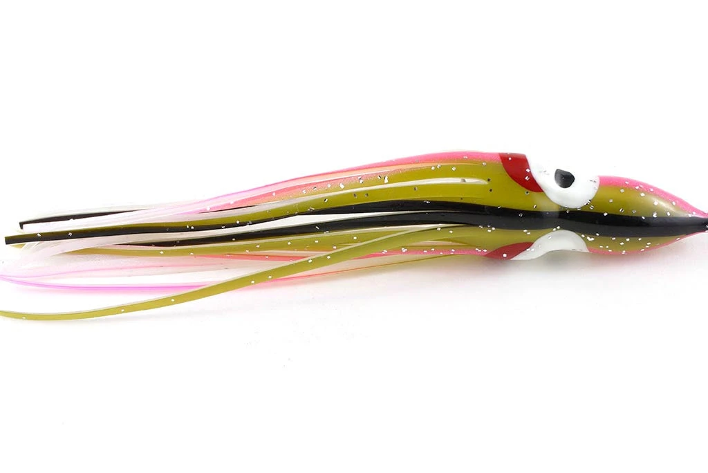 NORTH PACIFIC OCTOPUS 4-1/4" J82 2 NORTH PACIFIC OCTOPUS 4-1/4" J82