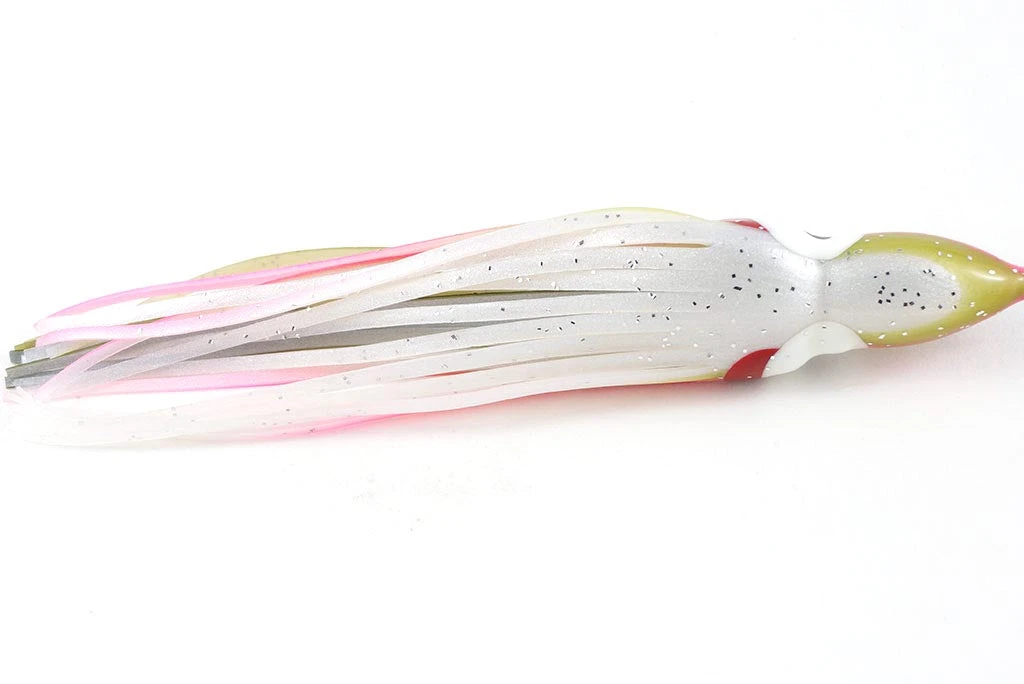 NORTH PACIFIC OCTOPUS 4-1/4" J82 3 NORTH PACIFIC OCTOPUS 4-1/4" J82