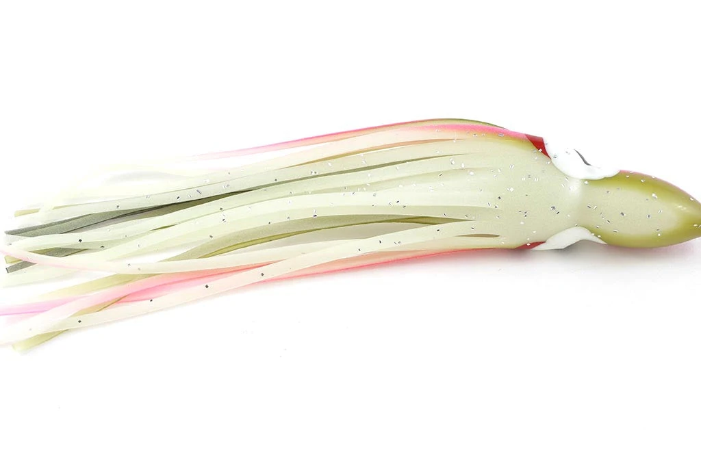 NORTH PACIFIC OCTOPUS 4-1/4" J82L 3 NORTH PACIFIC OCTOPUS 4-1/4" J82L