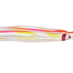 NORTH PACIFIC OCTOPUS 4-1/4" L228 (Tutti Frutti) Hoochies