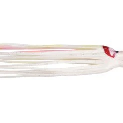 NORTH PACIFIC OCTOPUS 4-1/4" L228 (Tutti Frutti) Hoochies 5 NORTH PACIFIC OCTOPUS 4-1/4