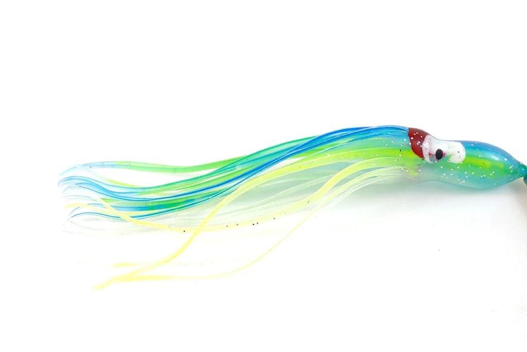 NORTH PACIFIC OCTOPUS 4-1/4" LBB41 3 NORTH PACIFIC OCTOPUS 4-1/4" LBB41