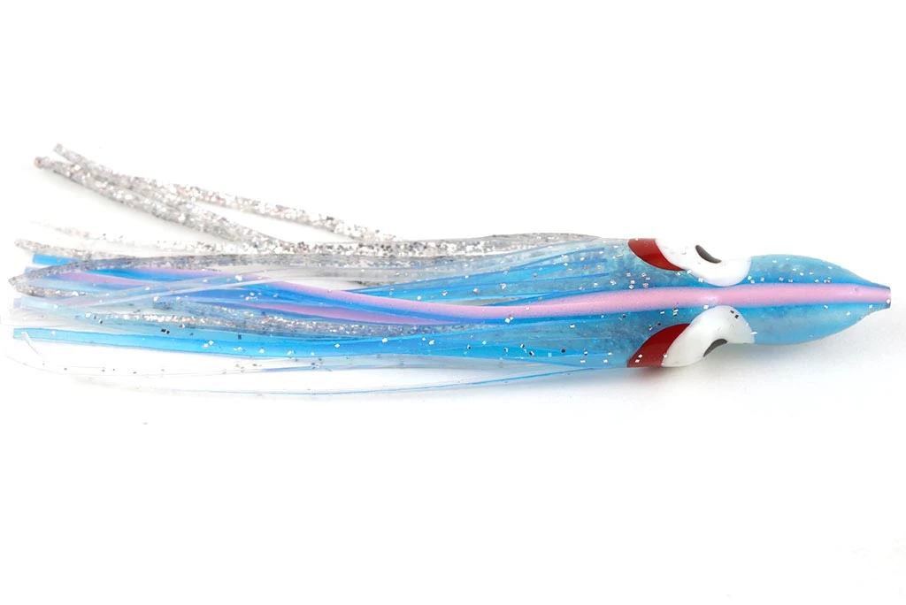 NORTH PACIFIC OCTOPUS 4-1/4" LPB46 Hoochies 2 NORTH PACIFIC OCTOPUS 4-1/4" LPB46 Hoochies