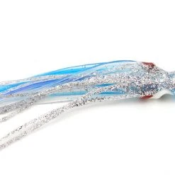 NORTH PACIFIC OCTOPUS 4-1/4" LPB46 Hoochies 5 NORTH PACIFIC OCTOPUS 4-1/4