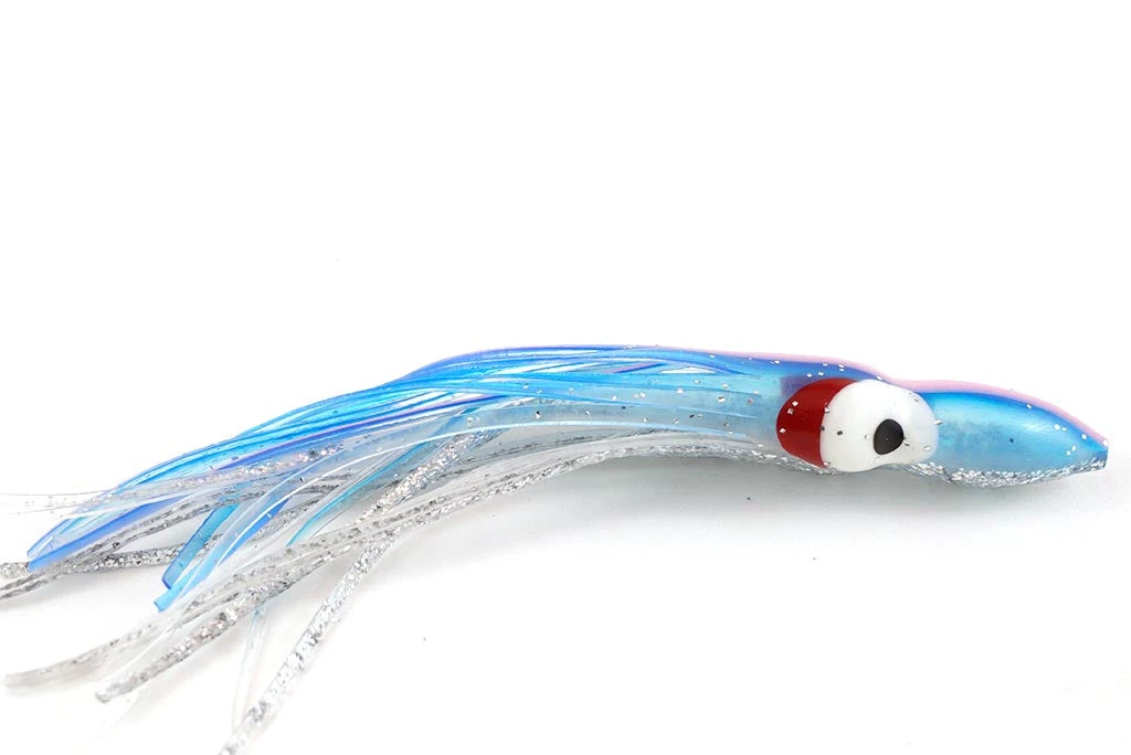 NORTH PACIFIC OCTOPUS 4-1/4" LPB46 Hoochies 1 NORTH PACIFIC OCTOPUS 4-1/4" LPB46 Hoochies