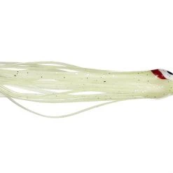 NORTH PACIFIC OCTOPUS 4-1/4" M36L (Glow Bud) Hoochies