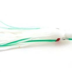 Hoochies NORTH PACIFIC OCTOPUS 4-1/4" M3W (Ghost Buster)